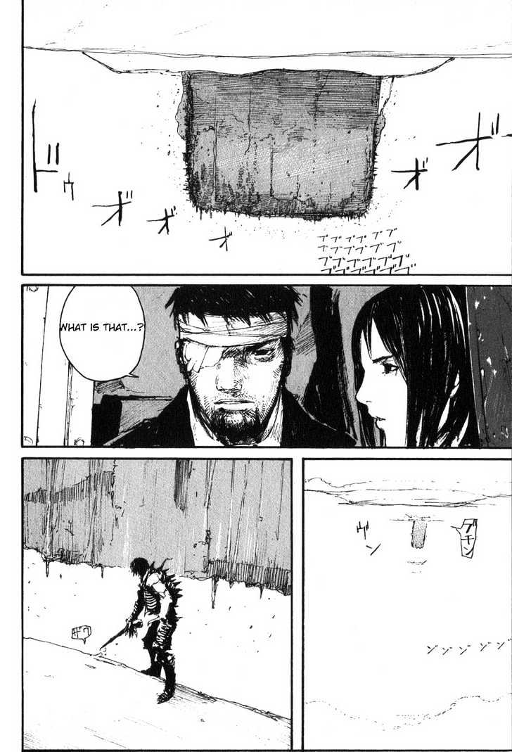 Read Abara (en) Manga Online