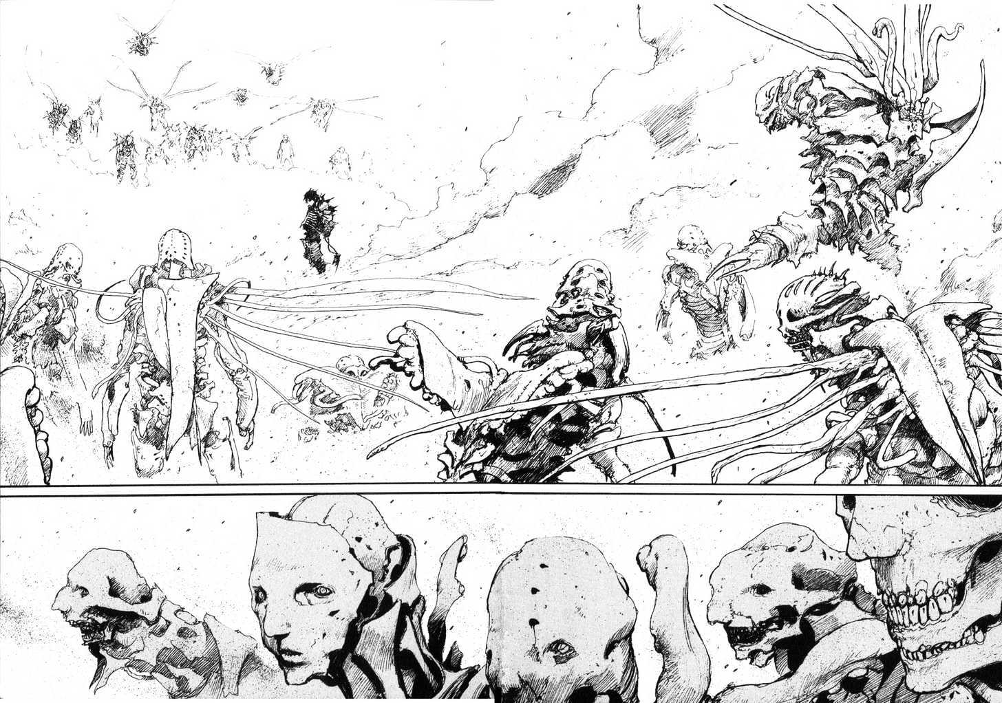 Read Abara (en) Manga Online