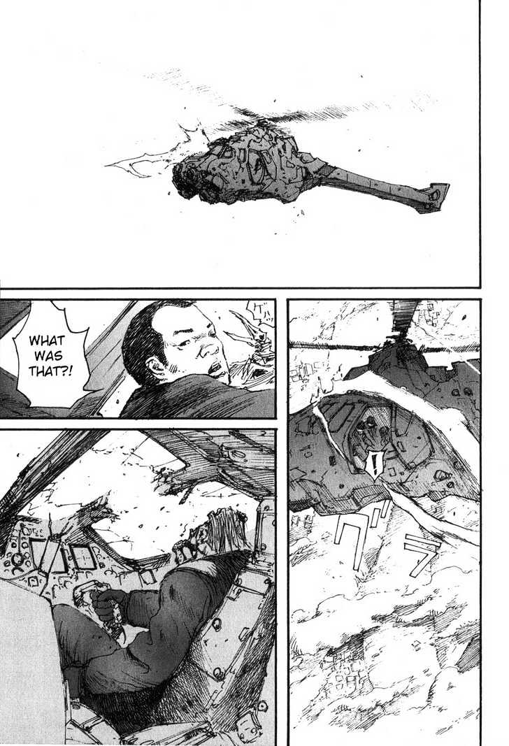 Read Abara (en) Manga Online