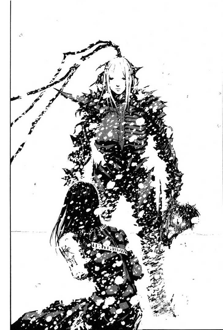 Read Abara (en) Manga Online