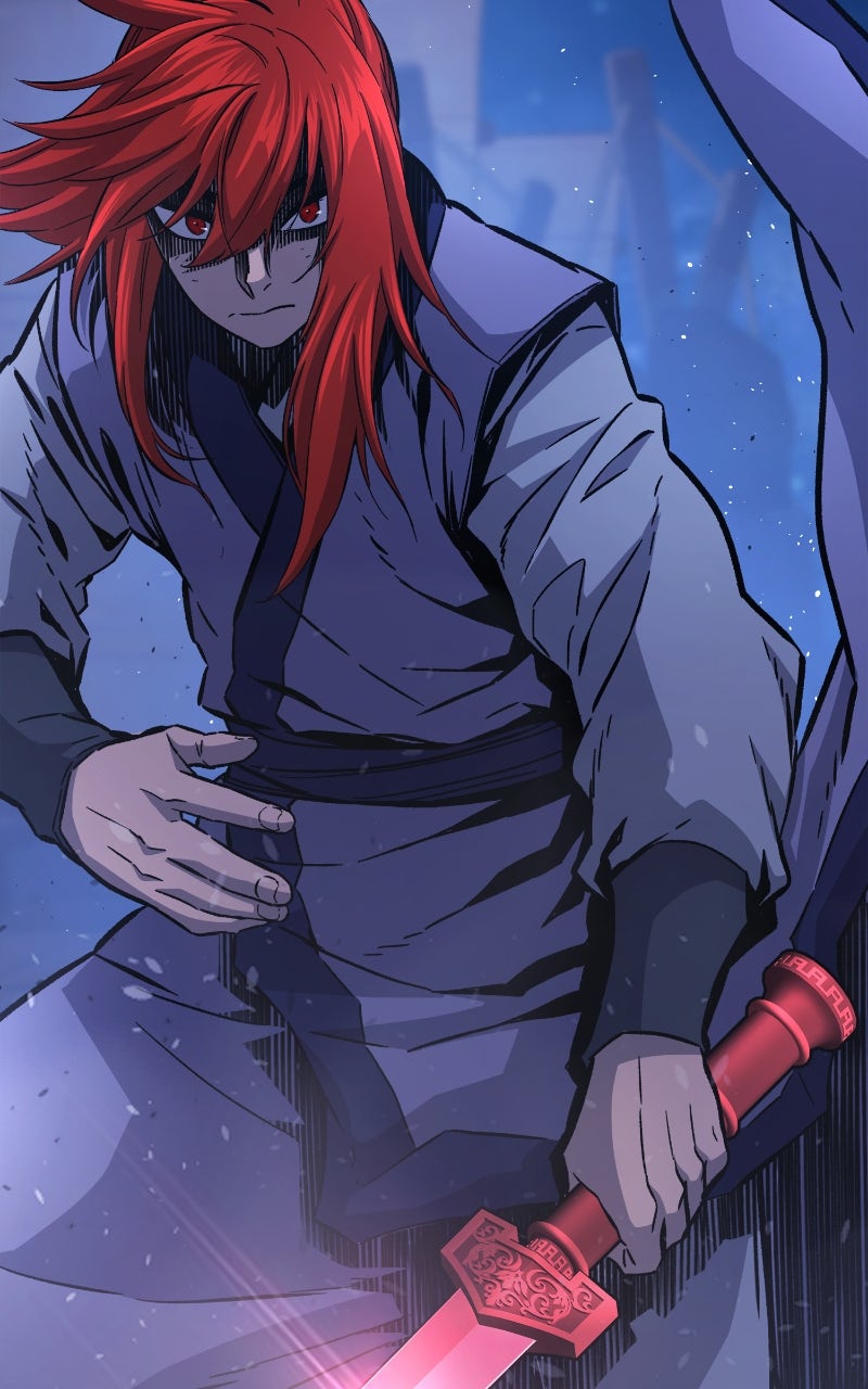 Read Absolute Sword Sense (en) Manga Online