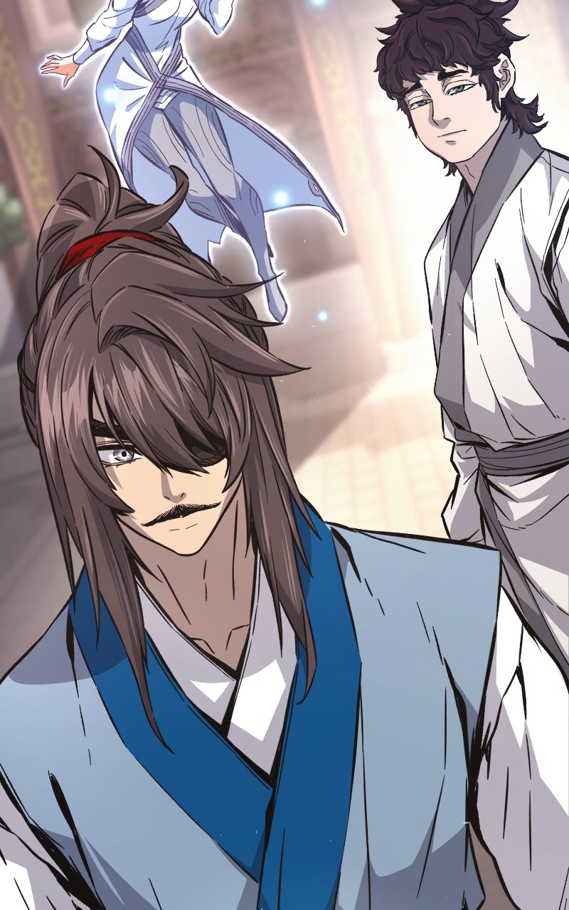 Read Absolute Sword Sense (en) Manga Online