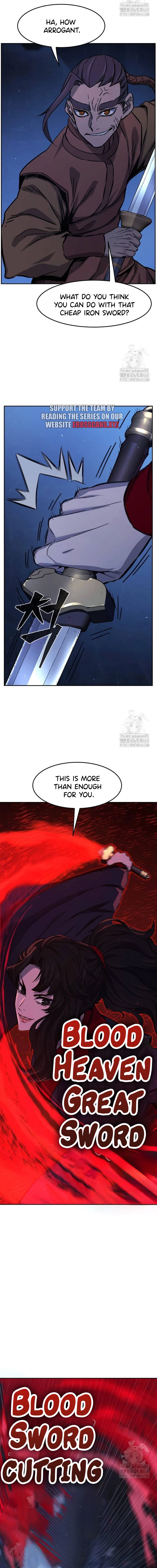 Read Absolute Sword Sense (en) Manga Online