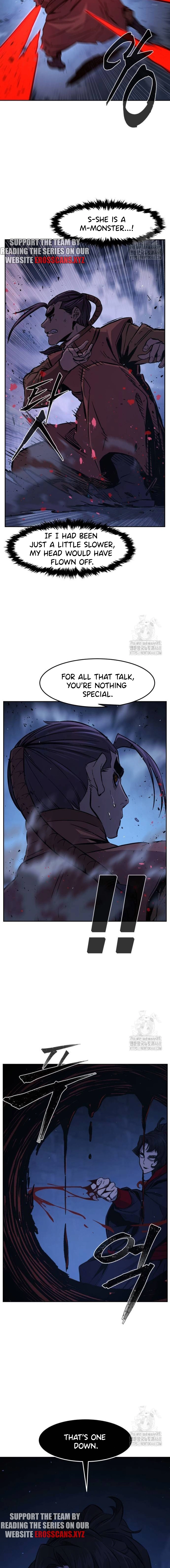 Read Absolute Sword Sense (en) Manga Online