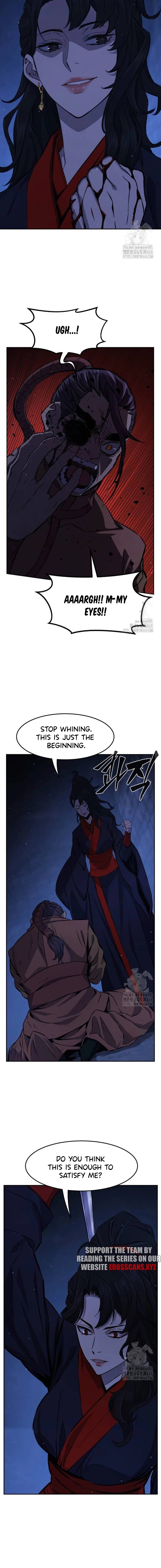 Read Absolute Sword Sense (en) Manga Online