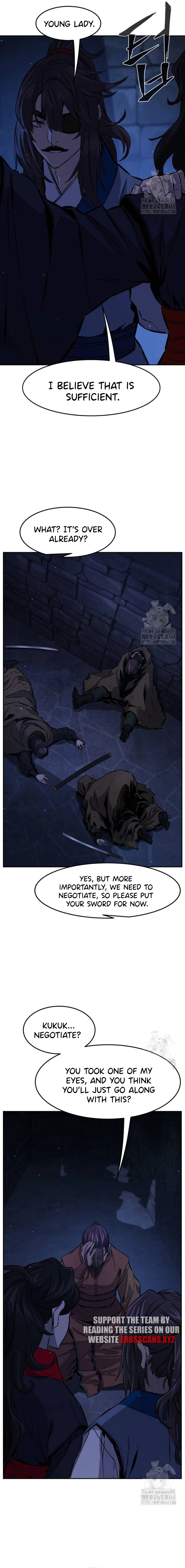 Read Absolute Sword Sense (en) Manga Online