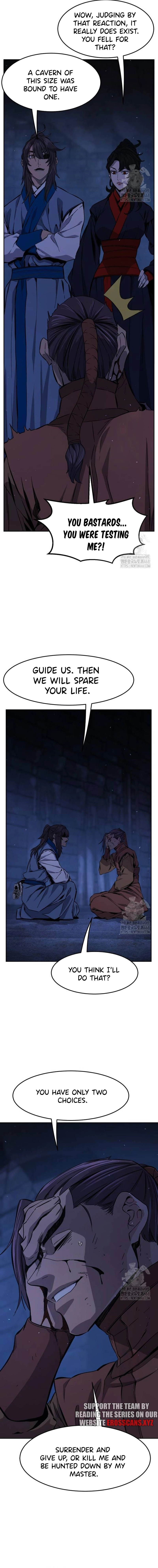 Read Absolute Sword Sense (en) Manga Online