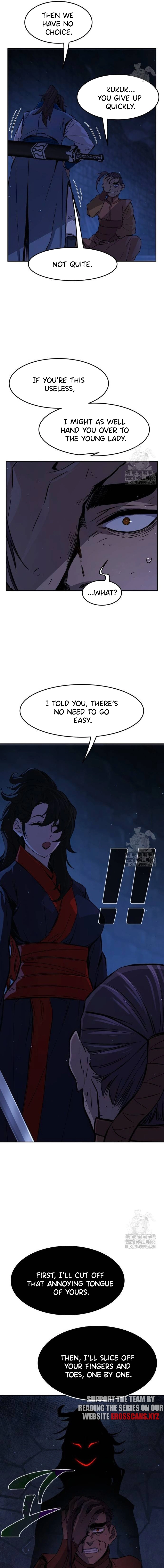 Read Absolute Sword Sense (en) Manga Online