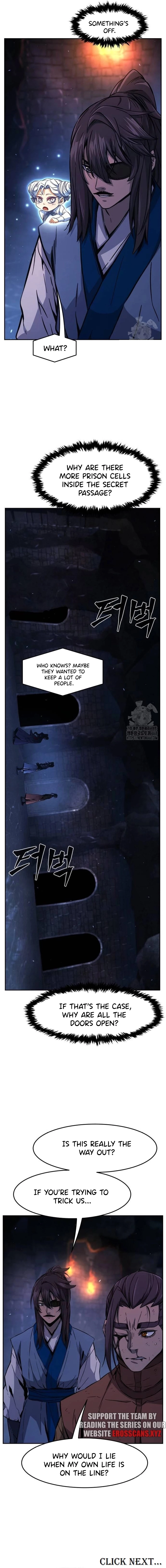 Read Absolute Sword Sense (en) Manga Online