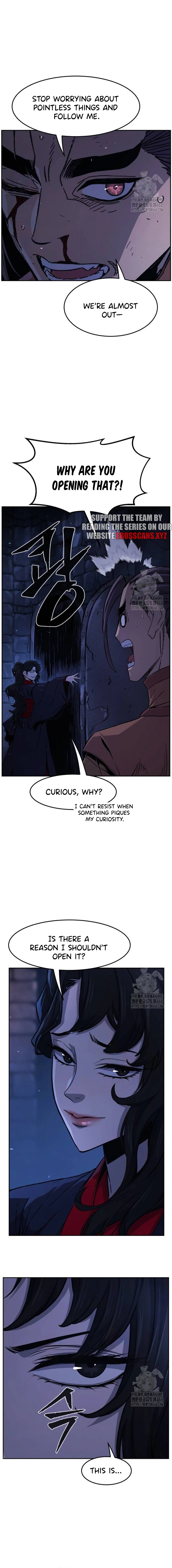 Read Absolute Sword Sense (en) Manga Online