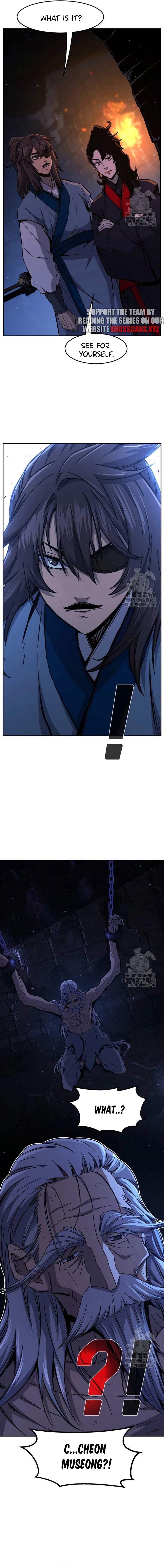 Read Absolute Sword Sense (en) Manga Online