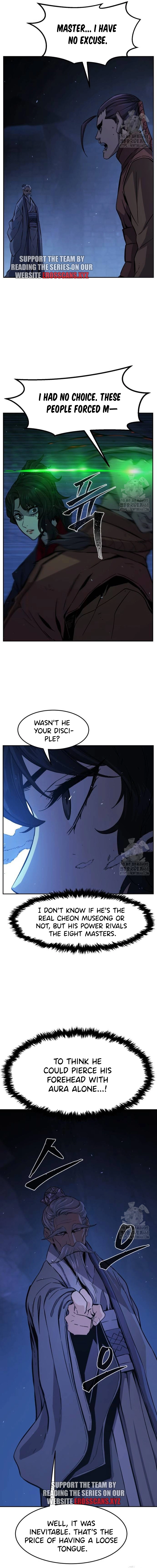 Read Absolute Sword Sense (en) Manga Online