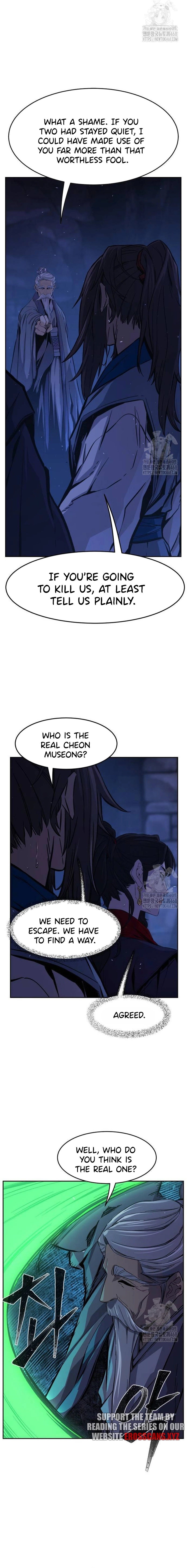 Read Absolute Sword Sense (en) Manga Online