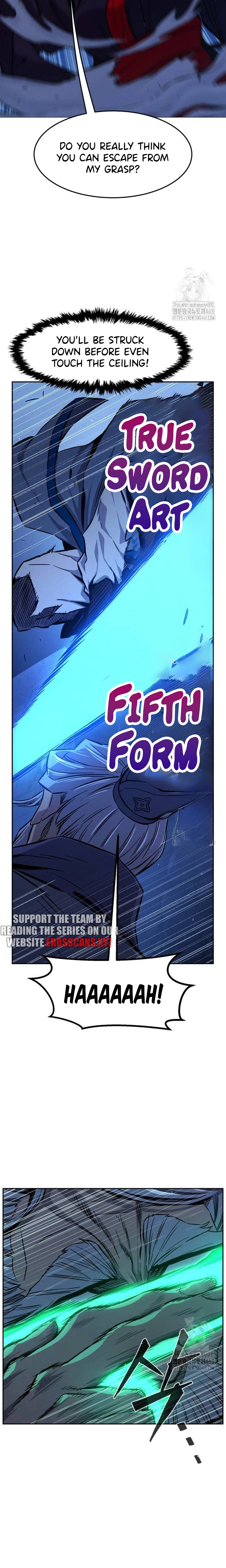 Read Absolute Sword Sense (en) Manga Online