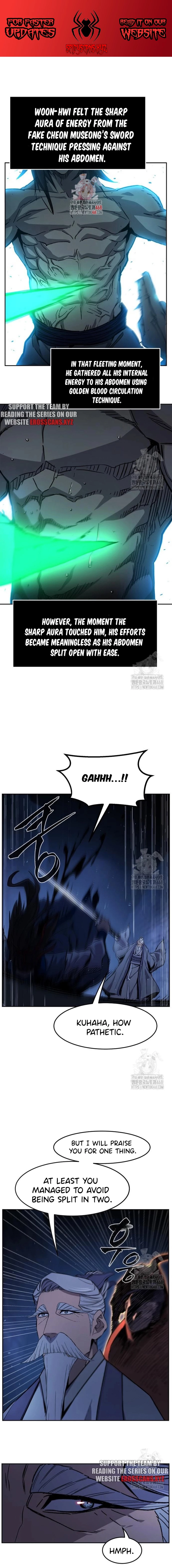 Read Absolute Sword Sense (en) Manga Online