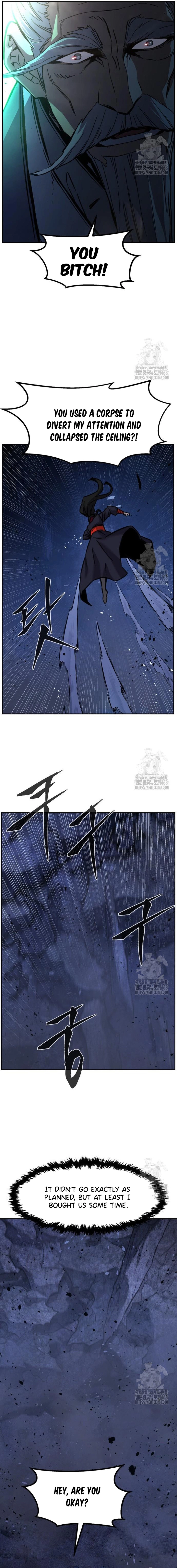 Read Absolute Sword Sense (en) Manga Online