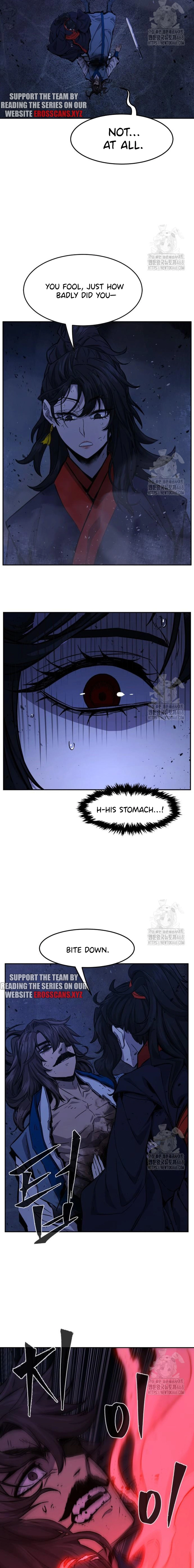 Read Absolute Sword Sense (en) Manga Online