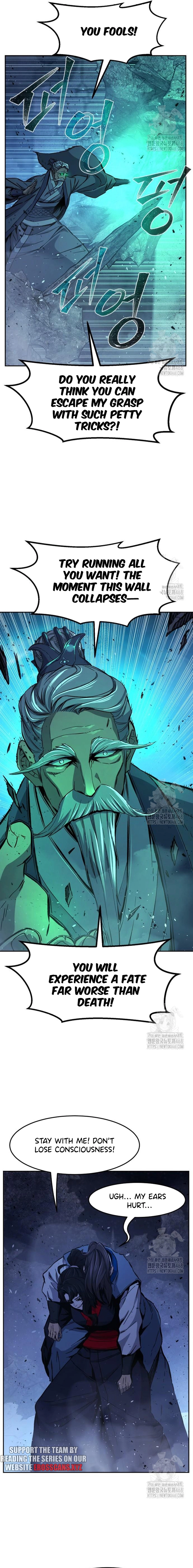 Read Absolute Sword Sense (en) Manga Online