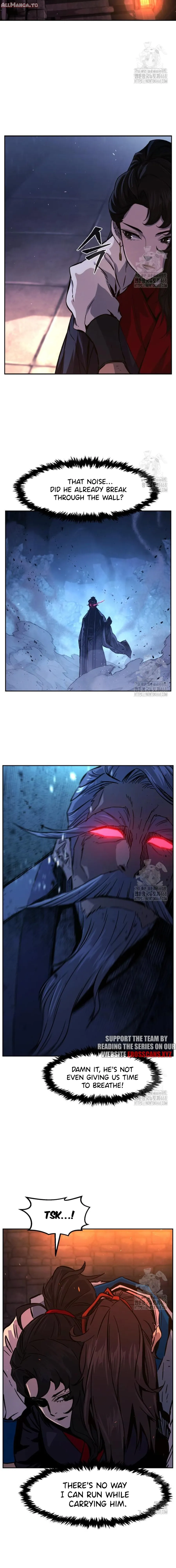 Read Absolute Sword Sense (en) Manga Online