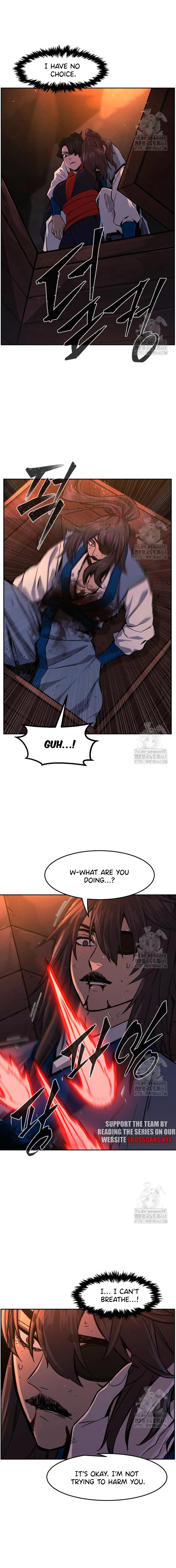 Read Absolute Sword Sense (en) Manga Online