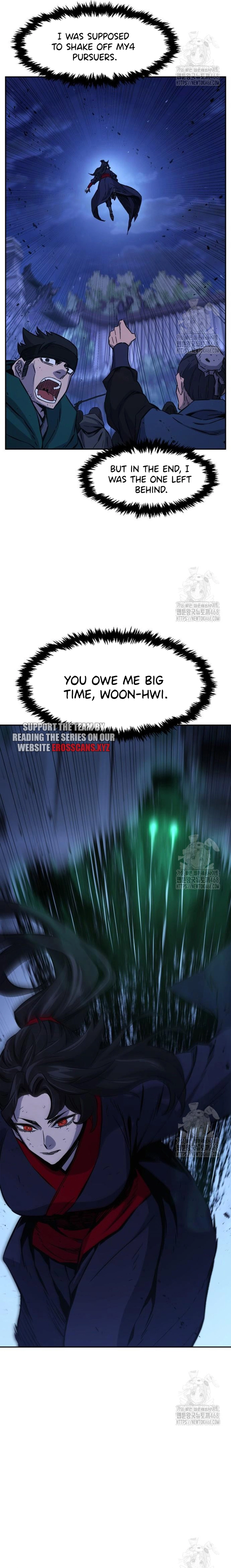 Read Absolute Sword Sense (en) Manga Online