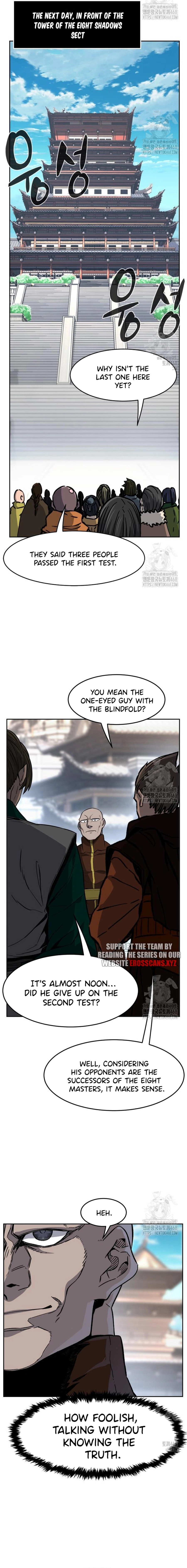 Read Absolute Sword Sense (en) Manga Online