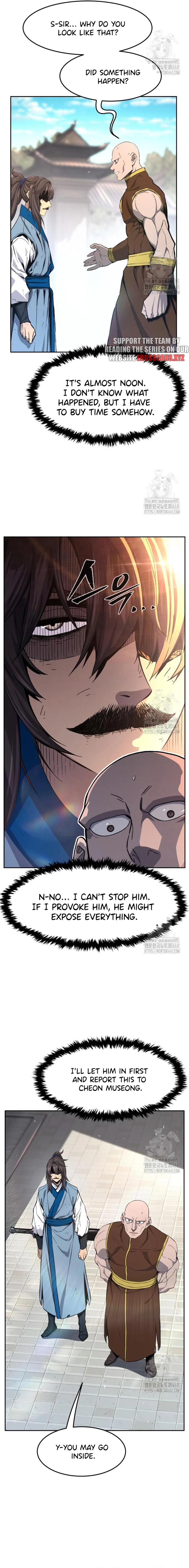 Read Absolute Sword Sense (en) Manga Online