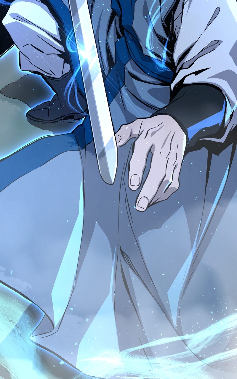 Read Absolute Sword Sense (en) Manga Online