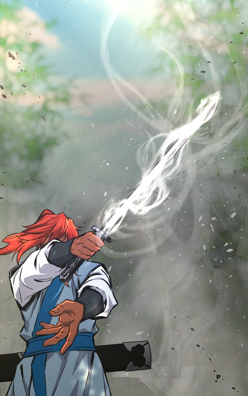 Read Absolute Sword Sense (en) Manga Online