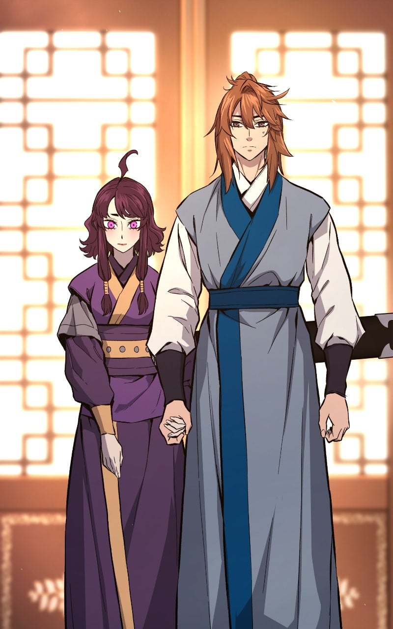 Read Absolute Sword Sense (en) Manga Online