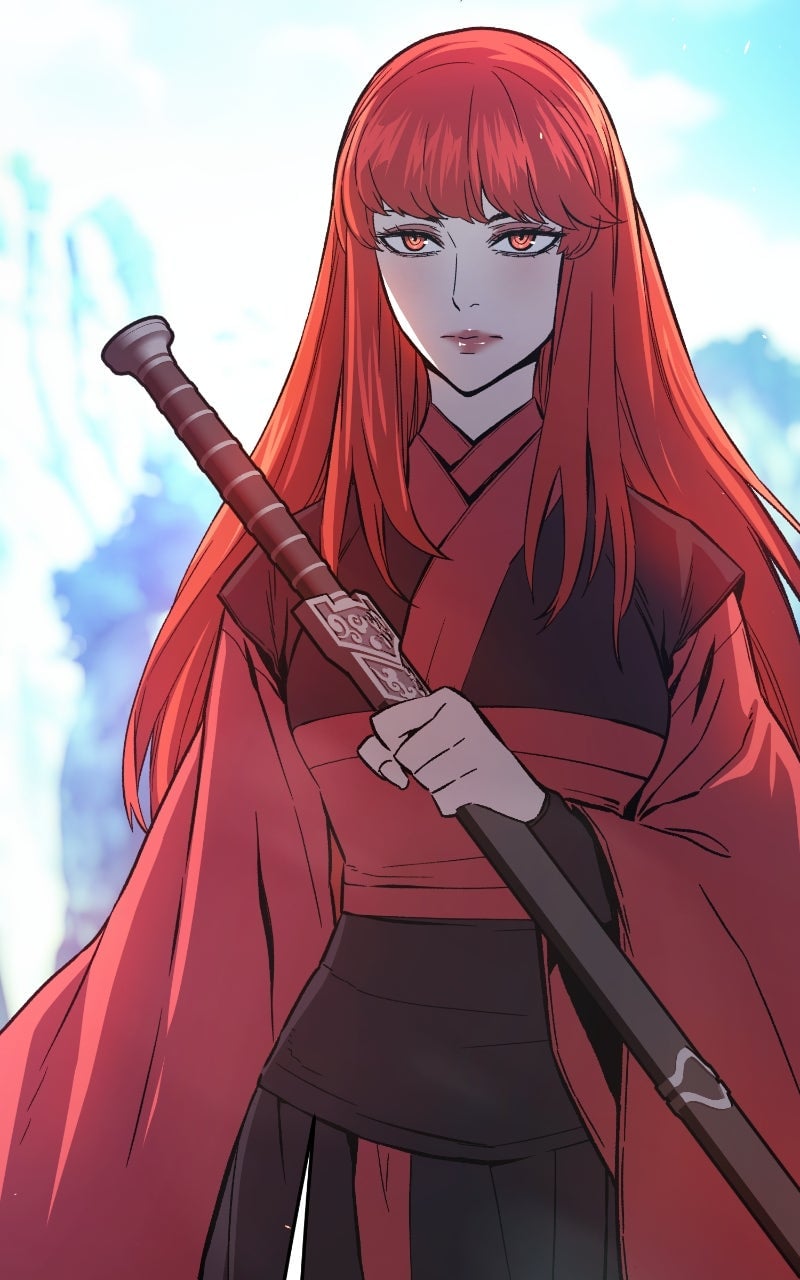 Read Absolute Sword Sense (en) Manga Online