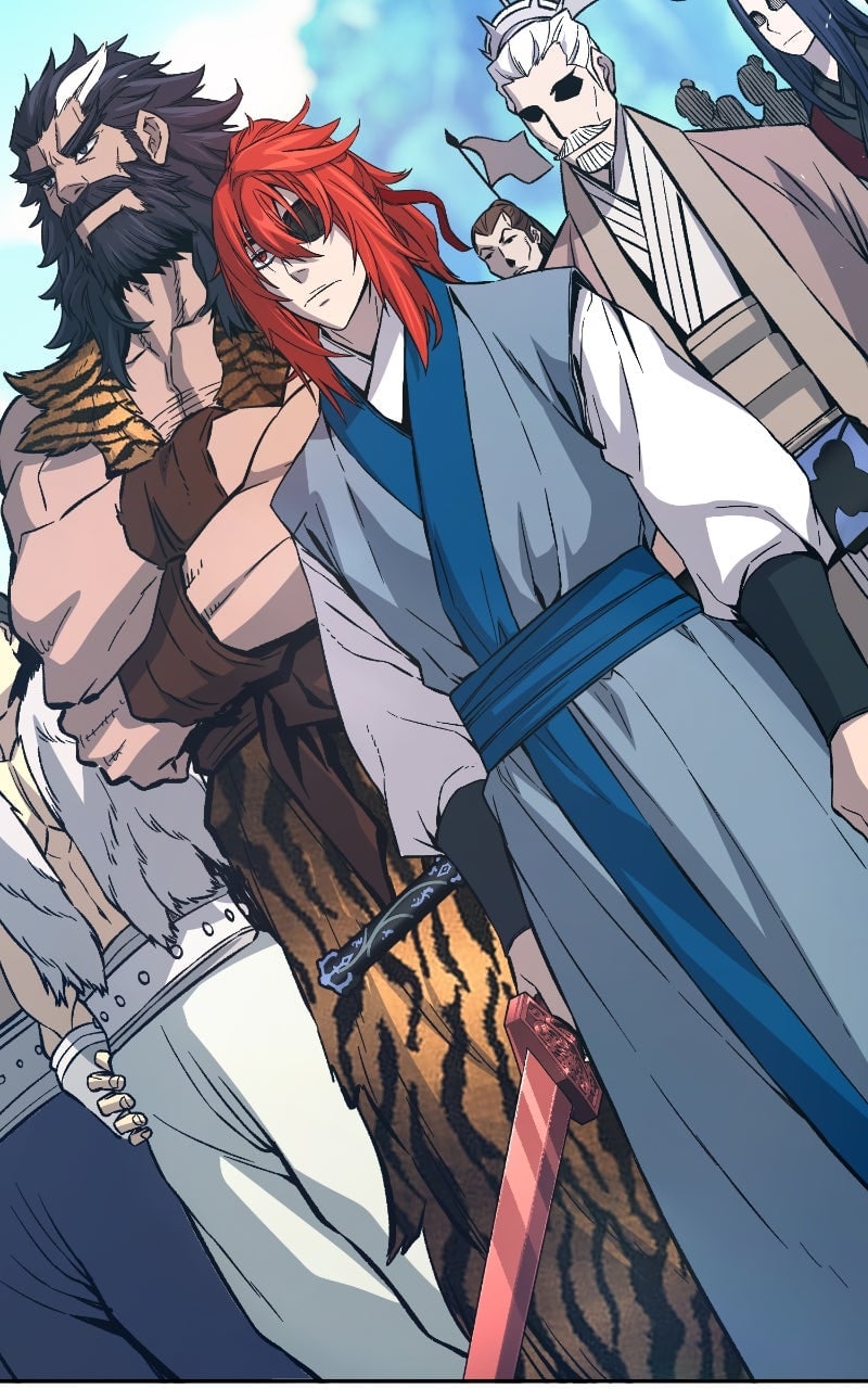 Read Absolute Sword Sense (en) Manga Online