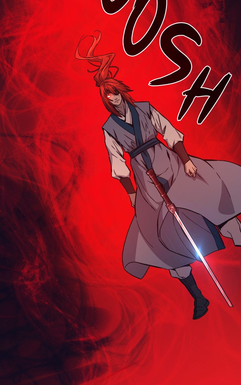 Read Absolute Sword Sense (en) Manga Online