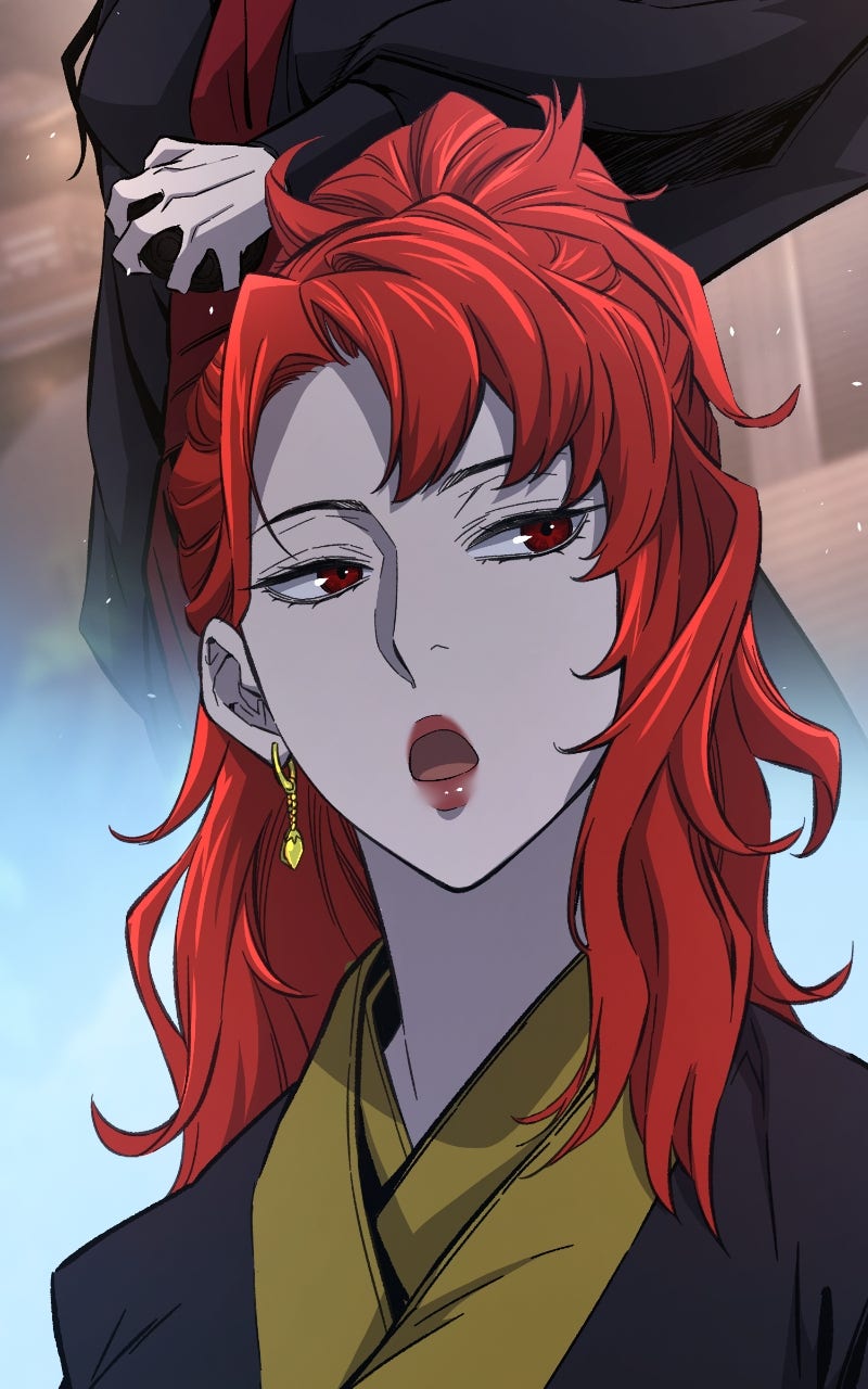 Read Absolute Sword Sense (en) Manga Online