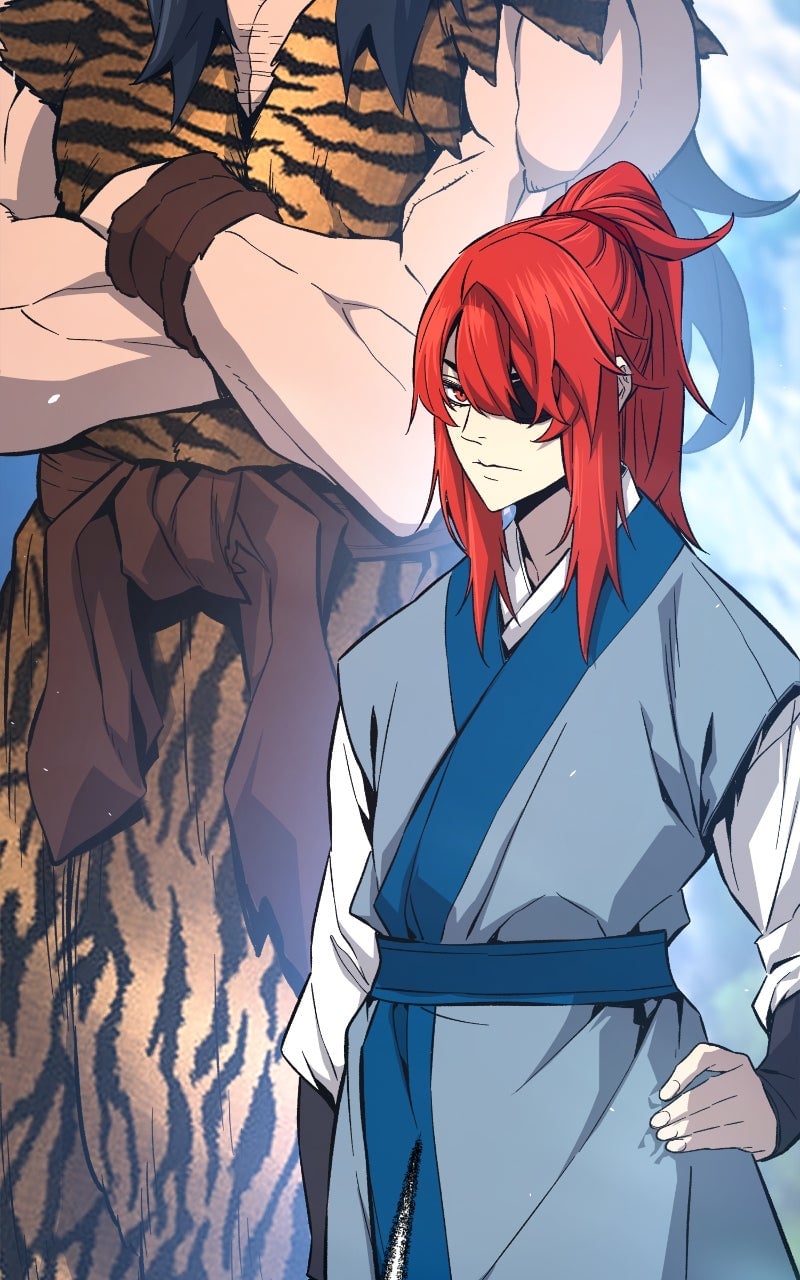 Read Absolute Sword Sense (en) Manga Online