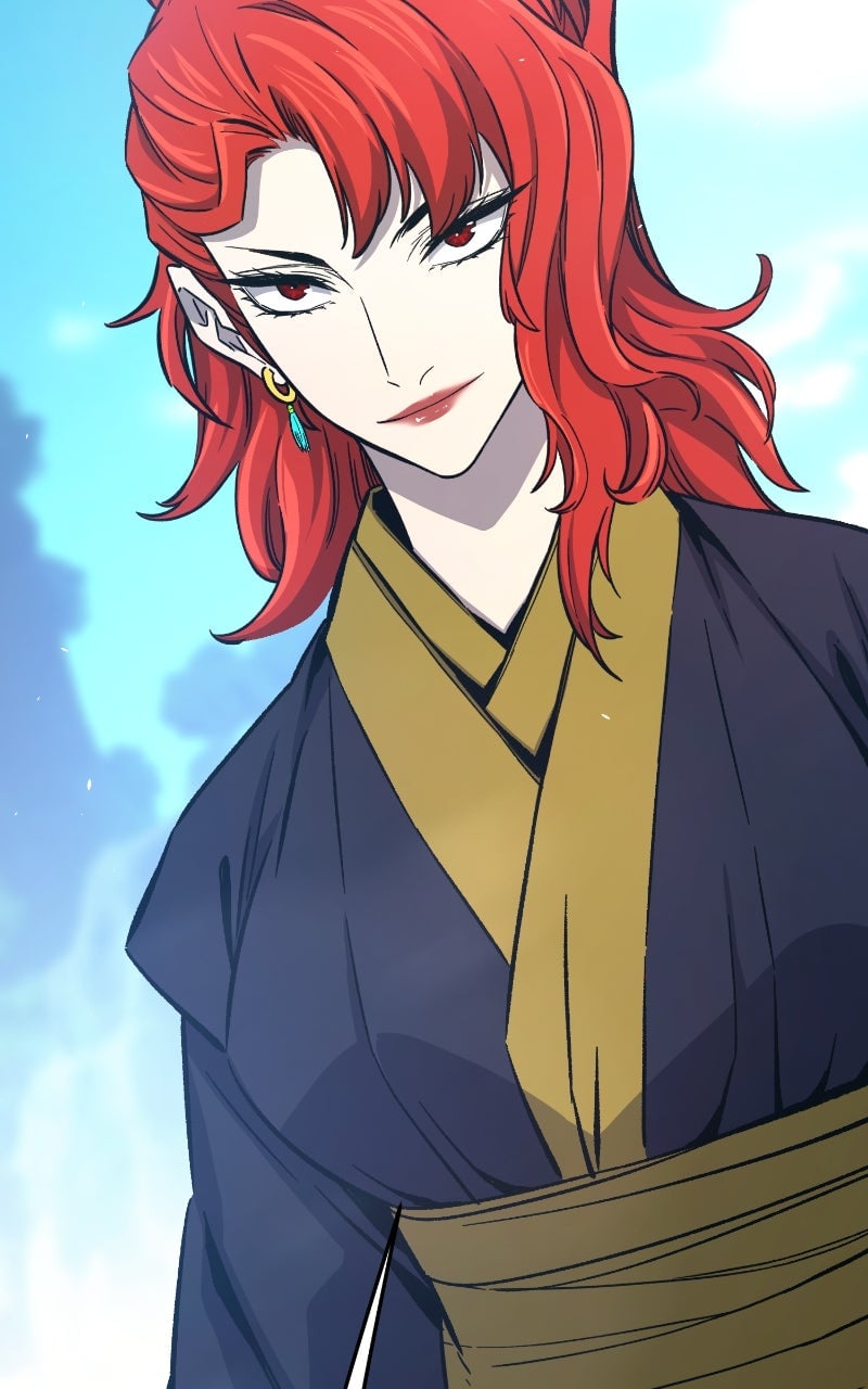 Read Absolute Sword Sense (en) Manga Online