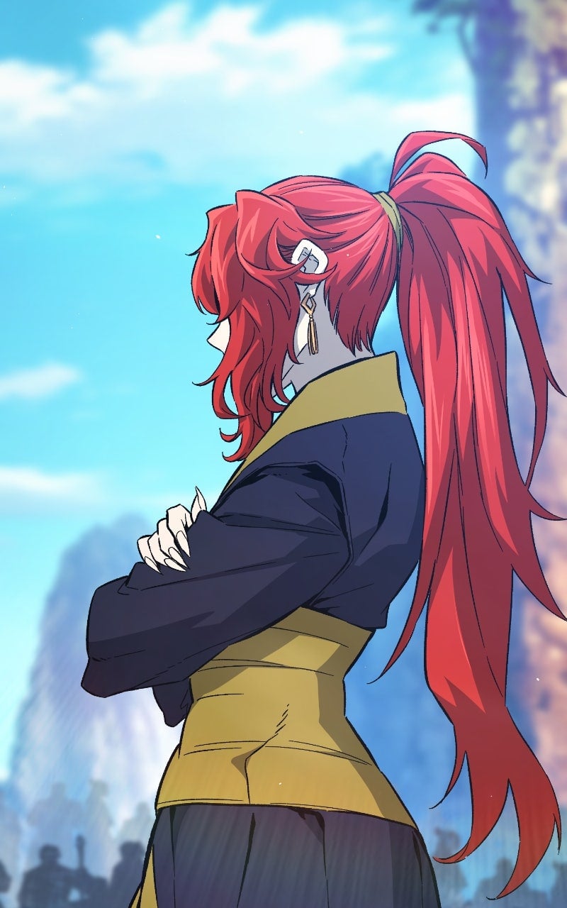 Read Absolute Sword Sense (en) Manga Online