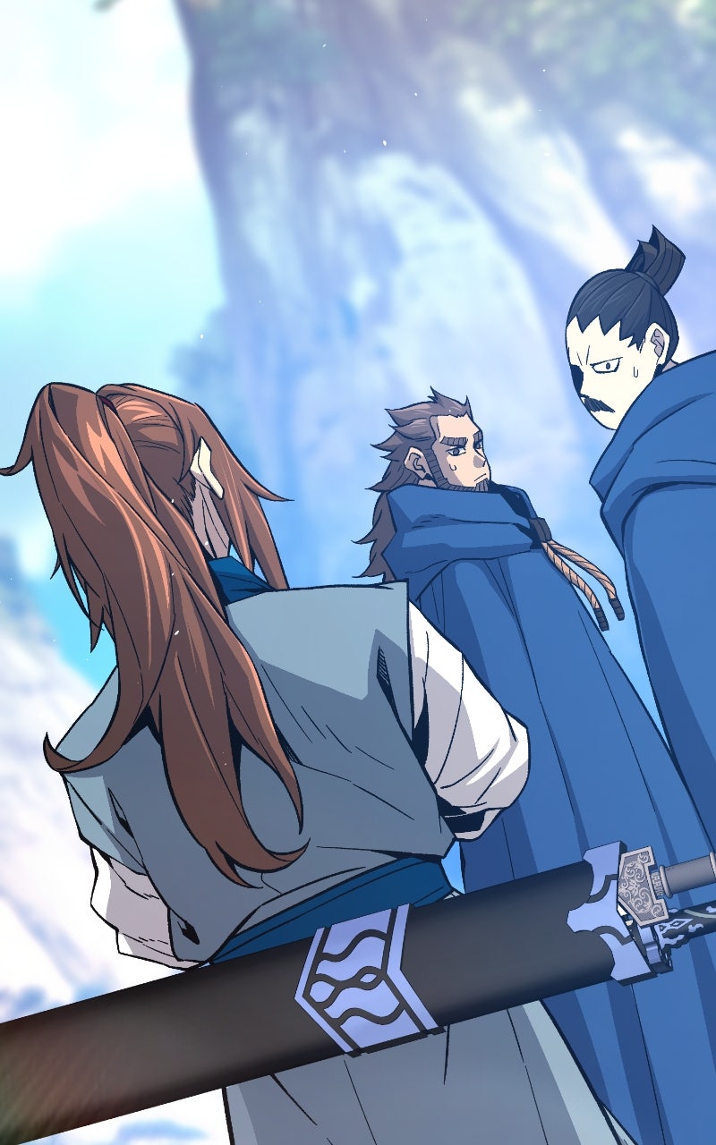 Read Absolute Sword Sense (en) Manga Online