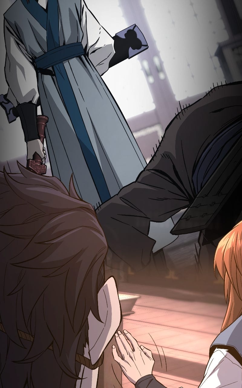 Read Absolute Sword Sense (en) Manga Online