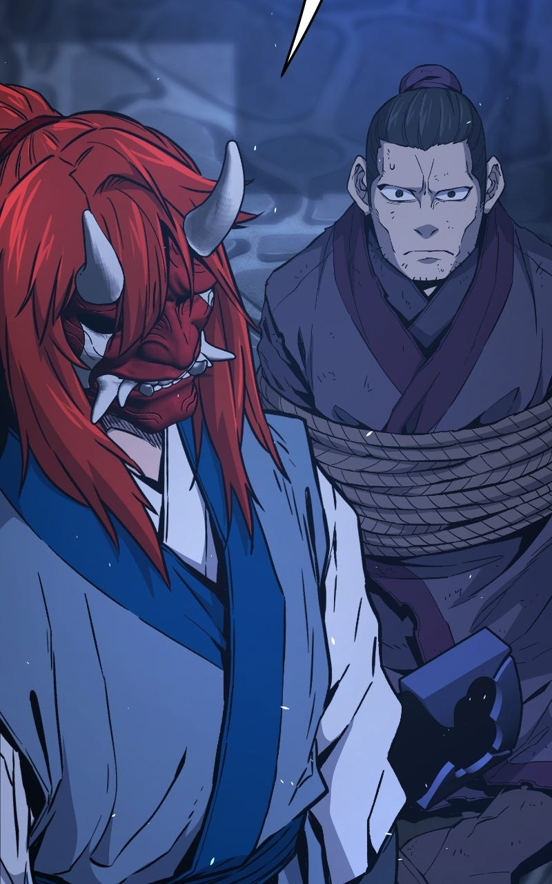 Read Absolute Sword Sense (en) Manga Online