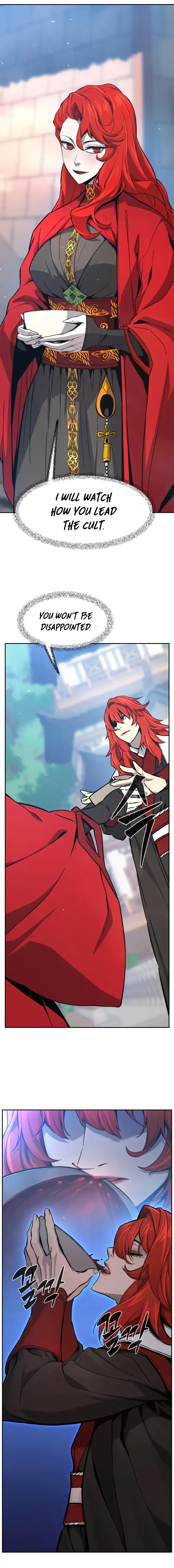 Read Absolute Sword Sense (en) Manga Online