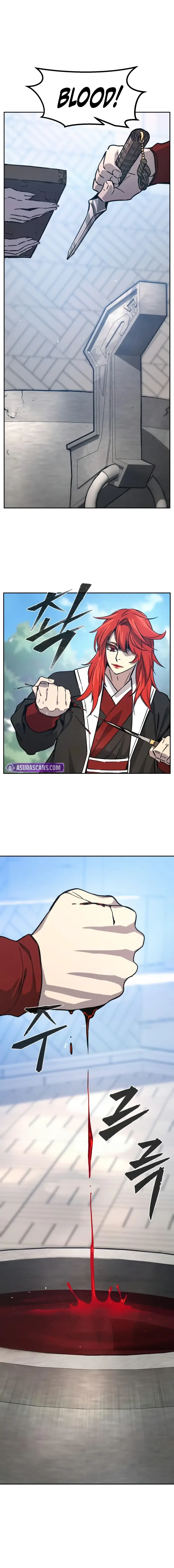 Read Absolute Sword Sense (en) Manga Online