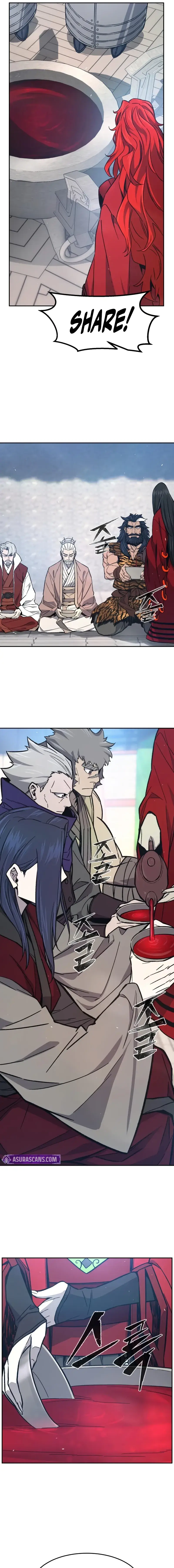 Read Absolute Sword Sense (en) Manga Online