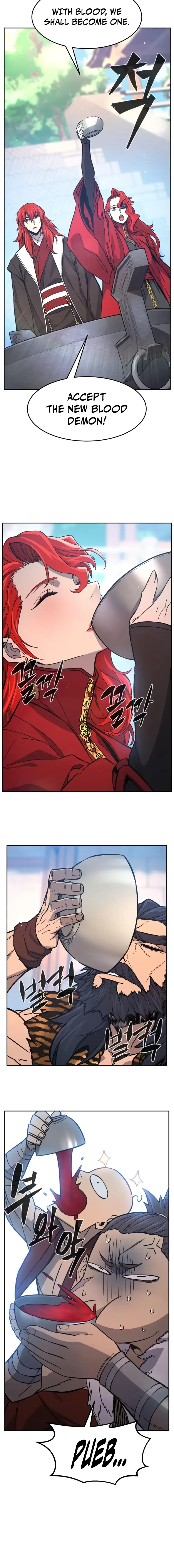 Read Absolute Sword Sense (en) Manga Online