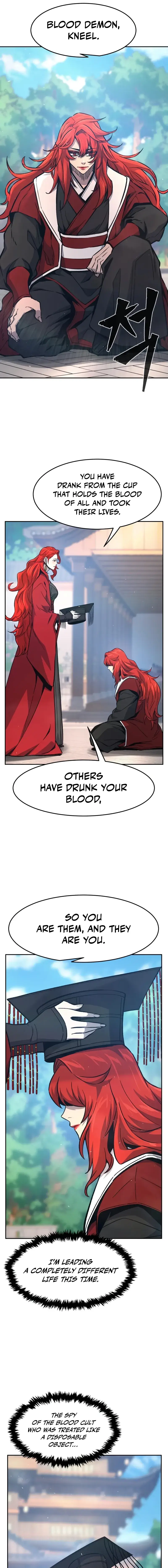 Read Absolute Sword Sense (en) Manga Online