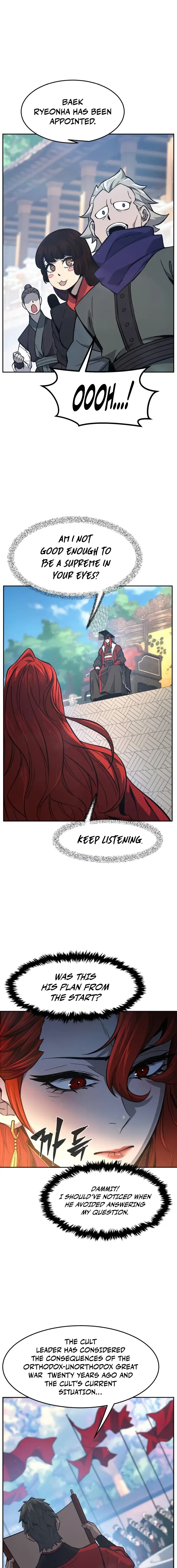 Read Absolute Sword Sense (en) Manga Online