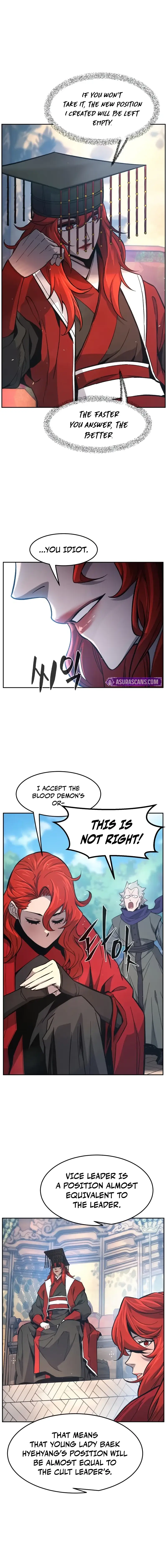 Read Absolute Sword Sense (en) Manga Online