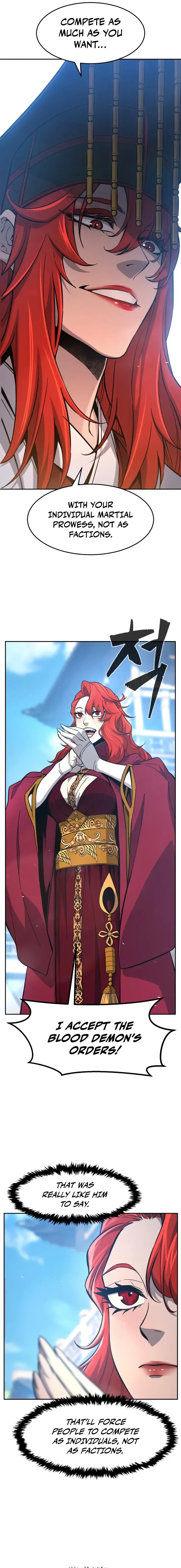 Read Absolute Sword Sense (en) Manga Online