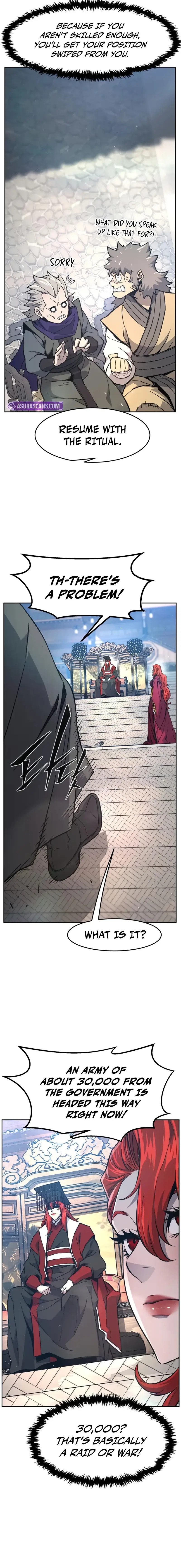 Read Absolute Sword Sense (en) Manga Online