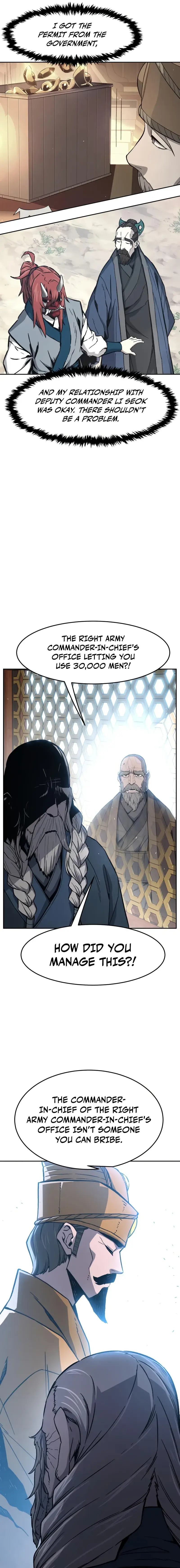 Read Absolute Sword Sense (en) Manga Online